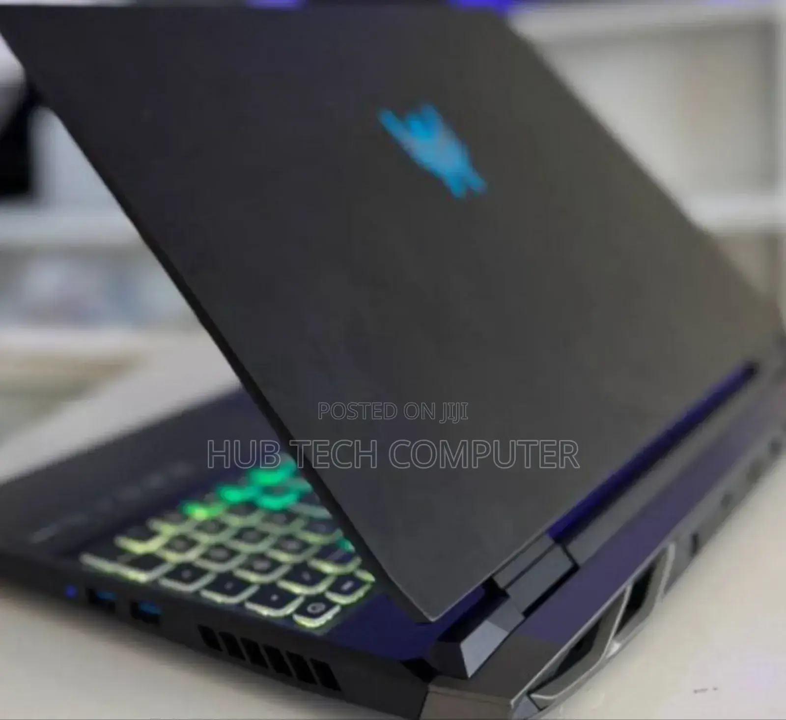 New Laptop Acer Predator Helios 300 16GB Intel Core I7 SSD 512GB