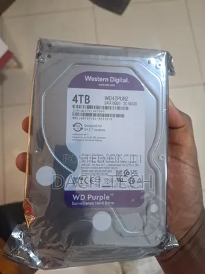 Photo - 4t Hard Disk