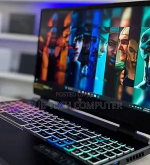 New Laptop Acer Predator Helios 300 16GB Intel Core I7 SSD 512GB