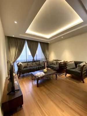 Furnished 3bdrm Apartment in Kirkos for rent