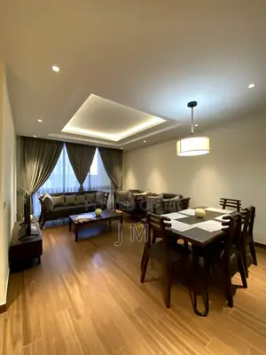 Furnished 3bdrm Apartment in Kirkos for rent