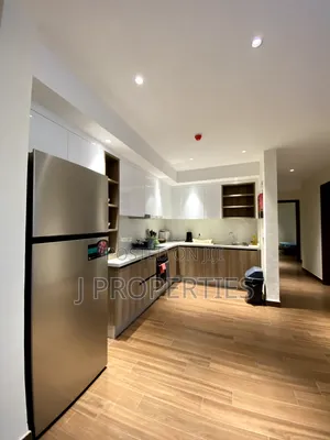 Furnished 3bdrm Apartment in Kirkos for rent