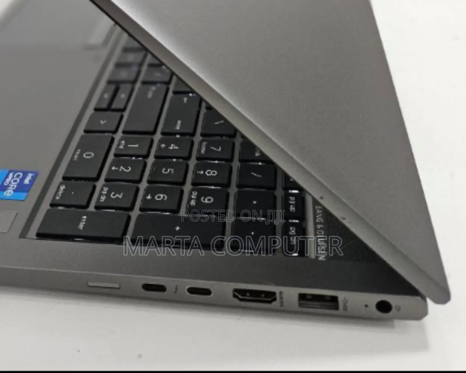 New Laptop HP ZBook Firefly 15 G7 16GB Intel Core I7 SSD 1T