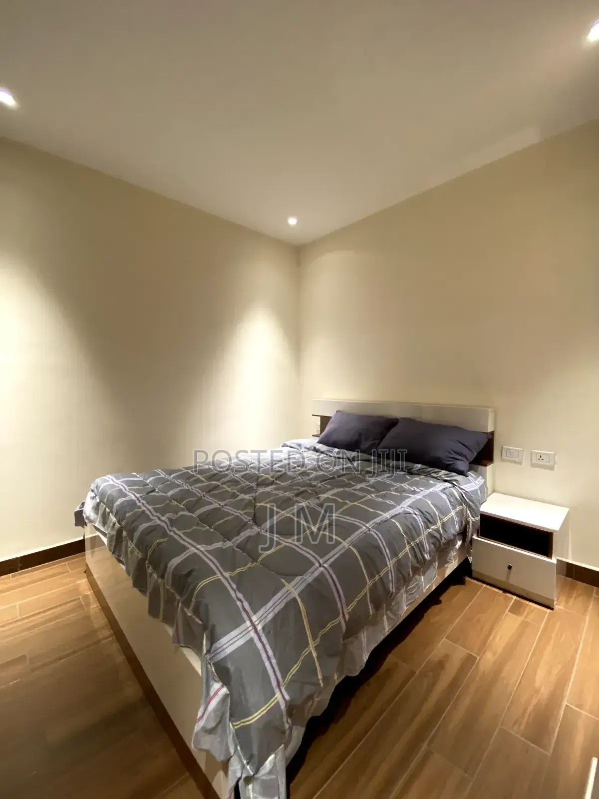 Furnished 3bdrm Apartment in Kirkos for rent