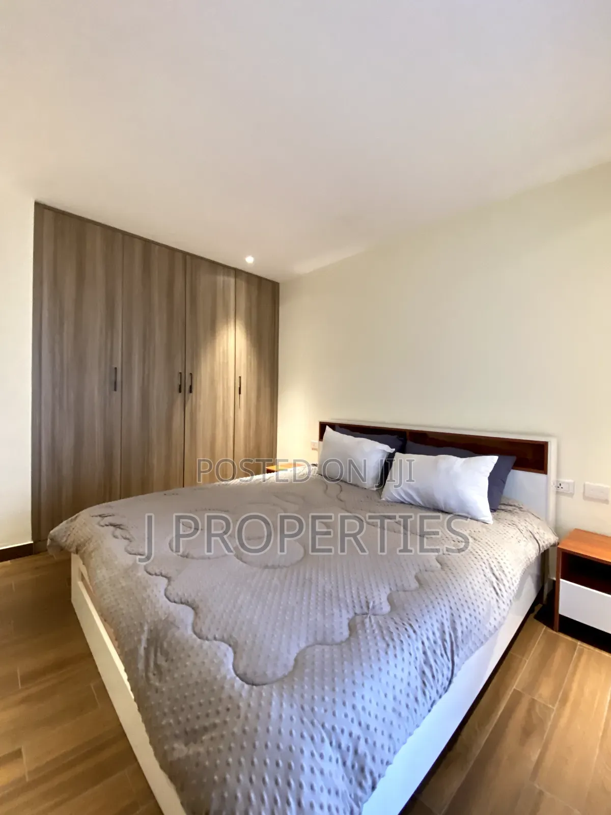 Furnished 3bdrm Apartment in Kirkos for rent