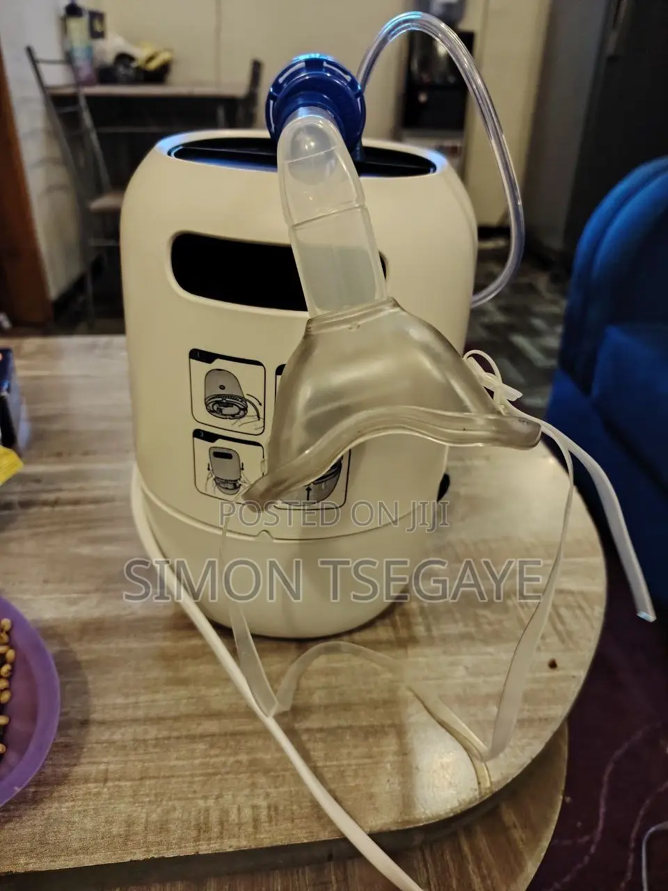  Pic Airfamily (Fast Quiet) – Essential Piston Nebulizer