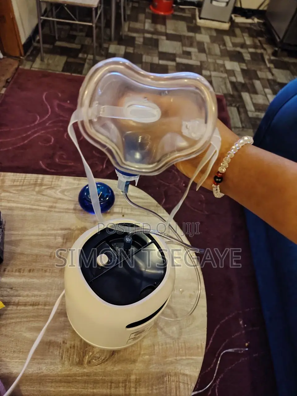  Pic Airfamily (Fast Quiet) – Essential Piston Nebulizer