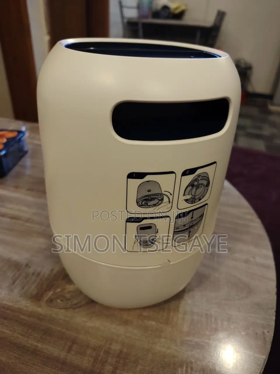  Pic Airfamily (Fast Quiet) – Essential Piston Nebulizer