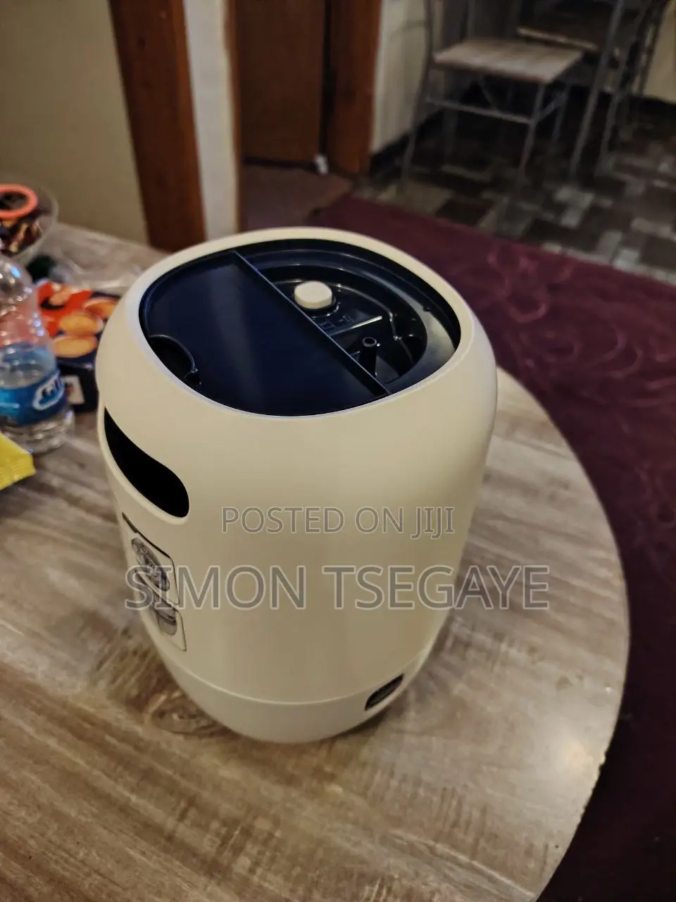  Pic Airfamily (Fast Quiet) – Essential Piston Nebulizer