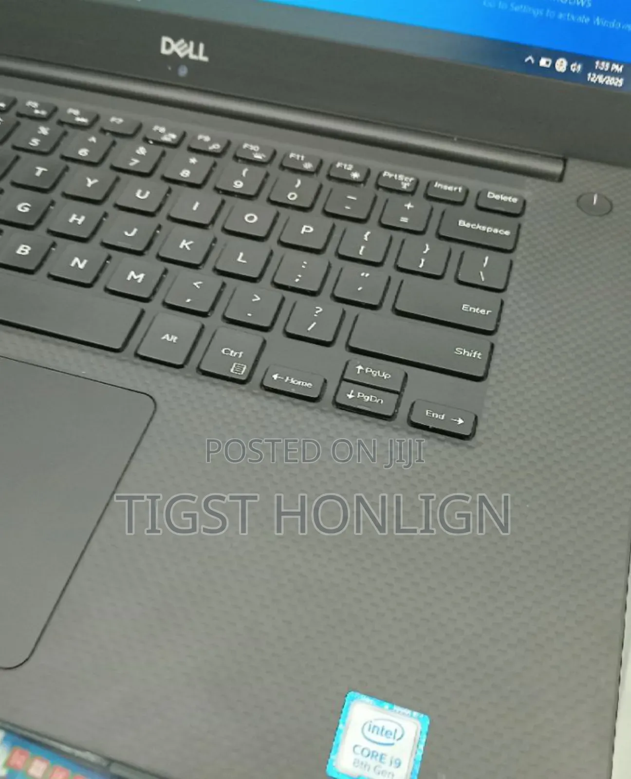 New Laptop Dell Precision 5540 16GB Intel Core I9 SSD 512GB