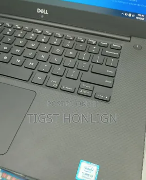 New Laptop Dell Precision 5540 16GB Intel Core I9 SSD 512GB