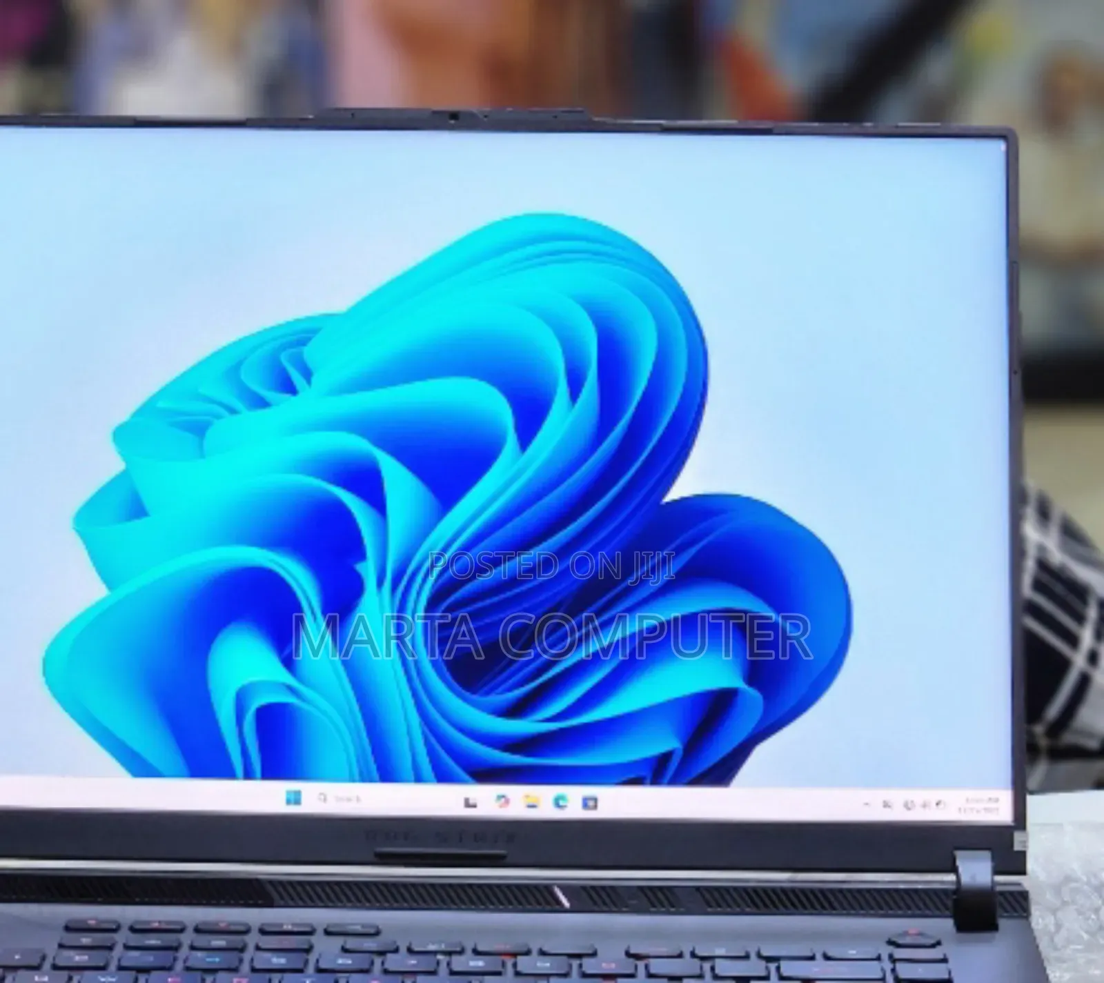 New Laptop Asus ROG Strix G16 G614 32GB Intel Core I9 SSD 1T