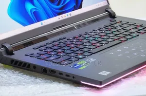 New Laptop Asus ROG Strix G16 G614 32GB Intel Core I9 SSD 1T