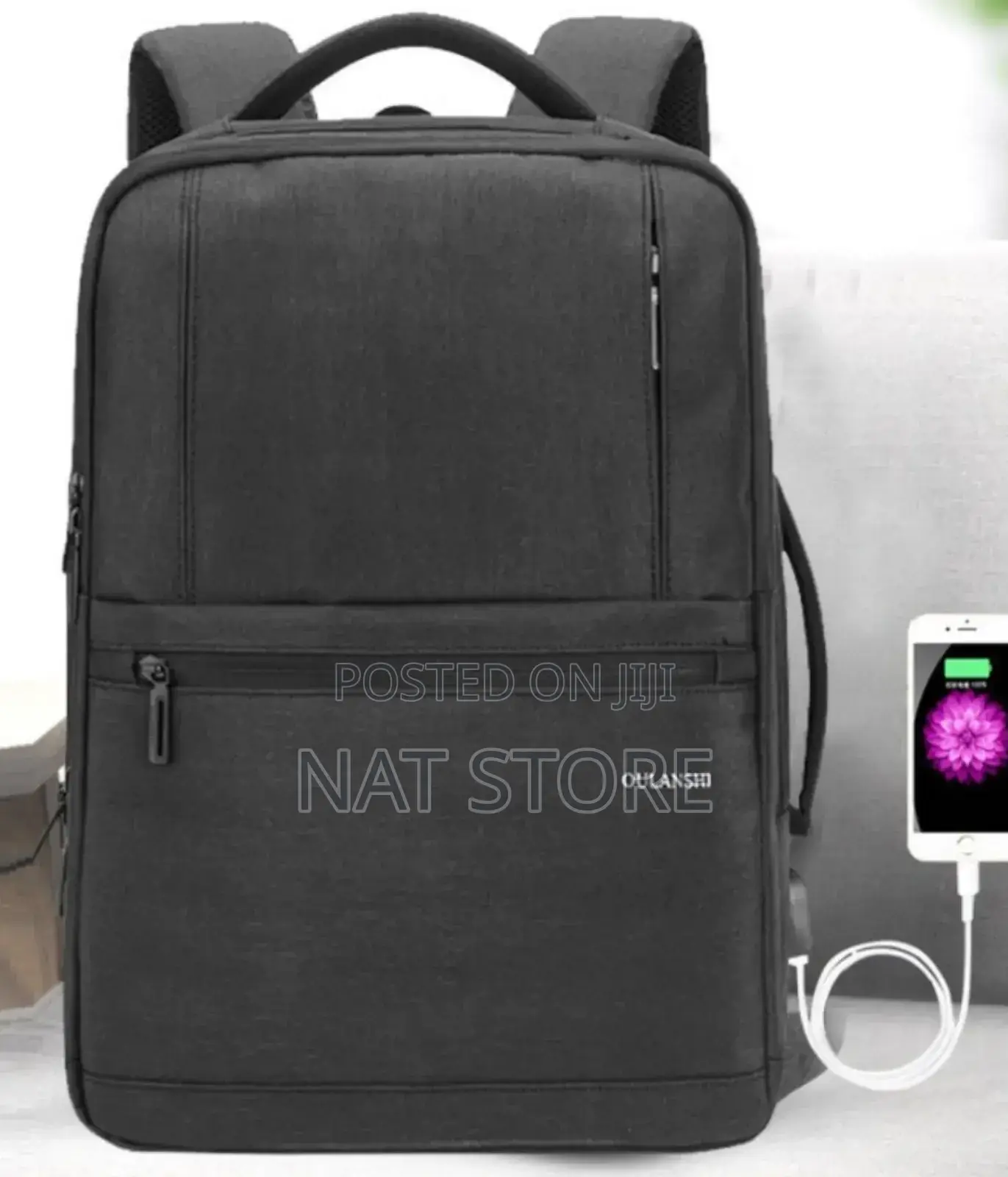 Pc Back Bag