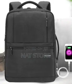 Pc Back Bag