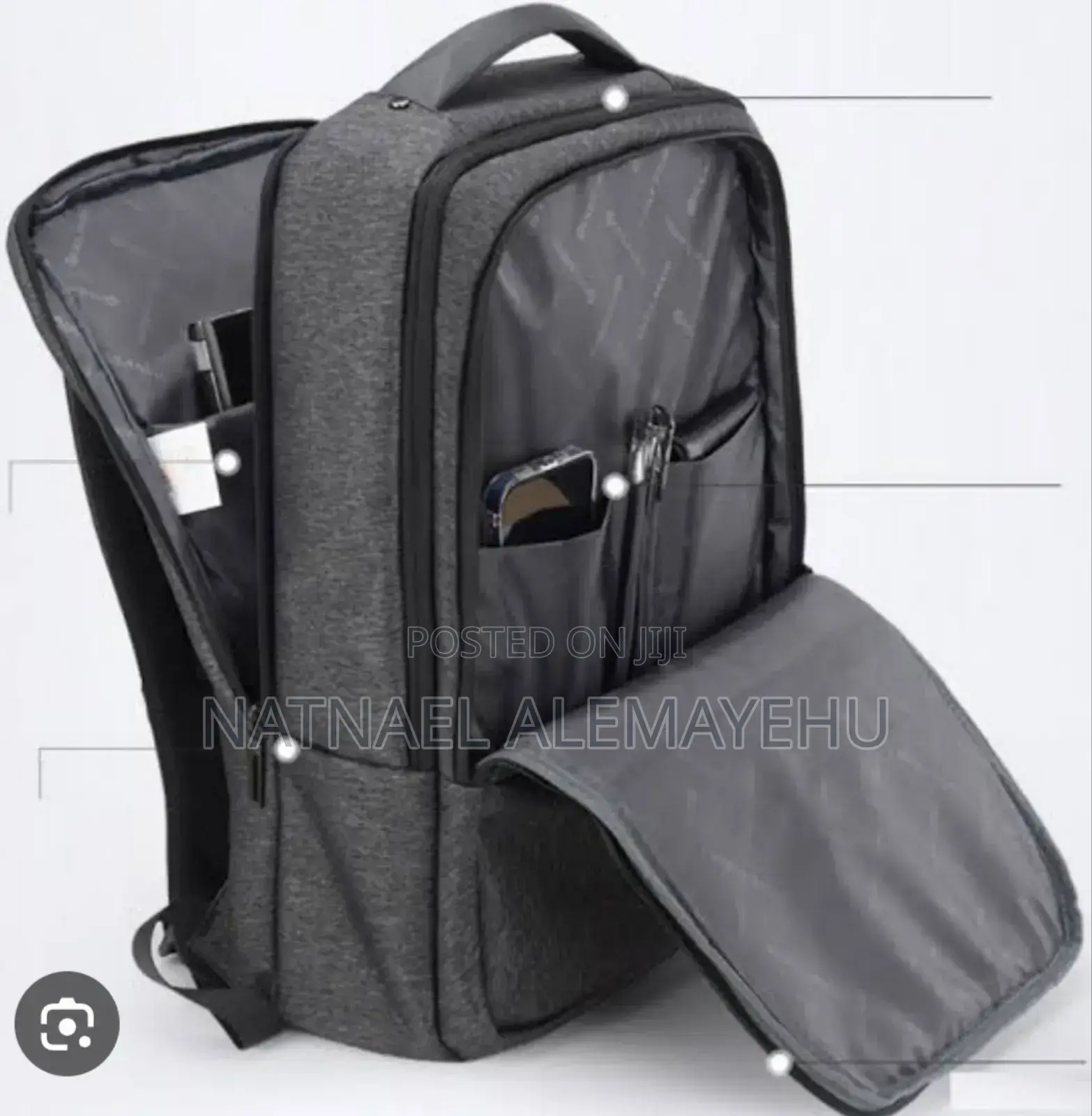 Pc Back Bag