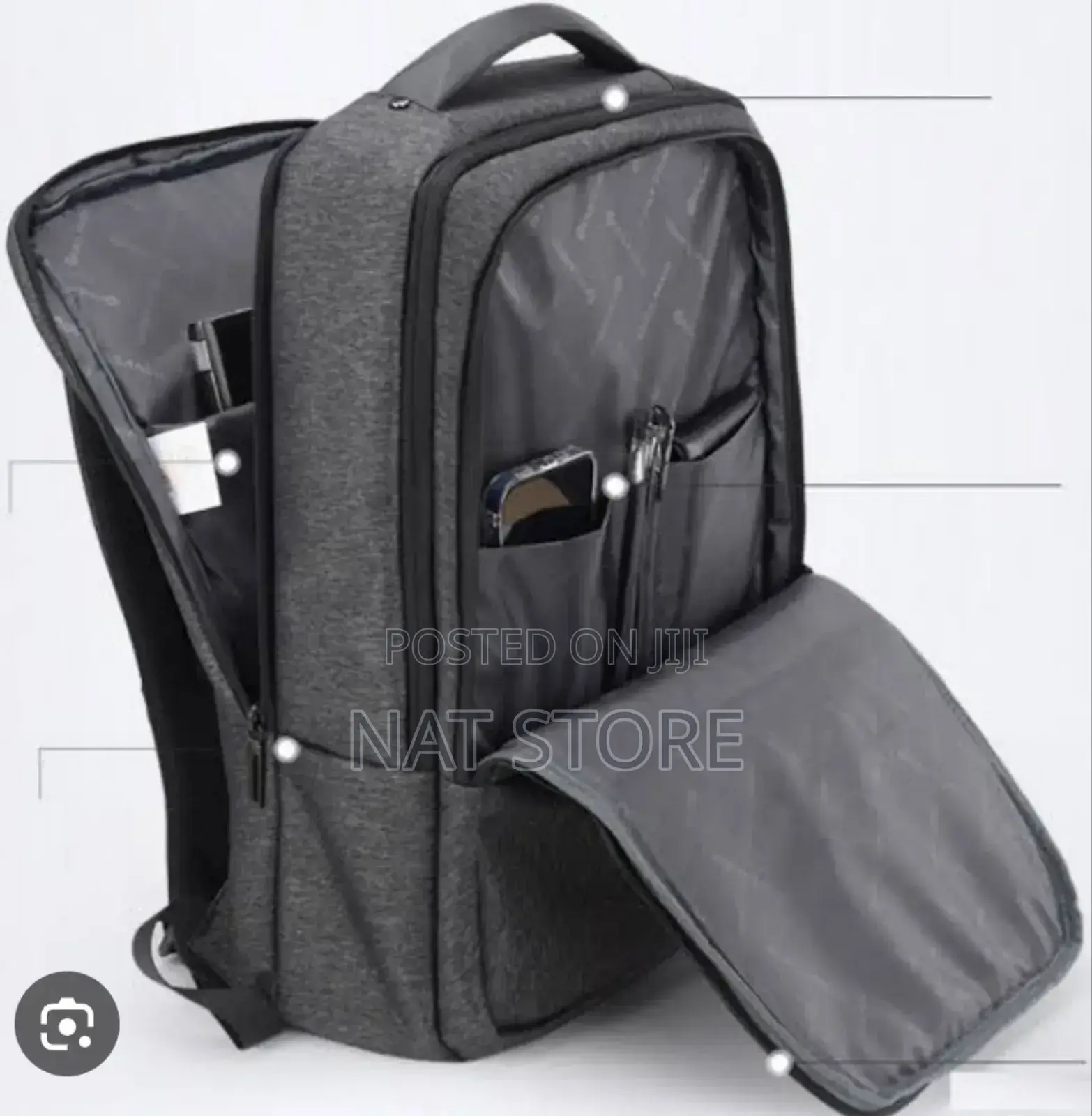 Pc Back Bag