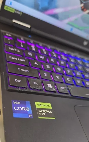 New Laptop Acer 16GB Intel Core I9 SSD 1T