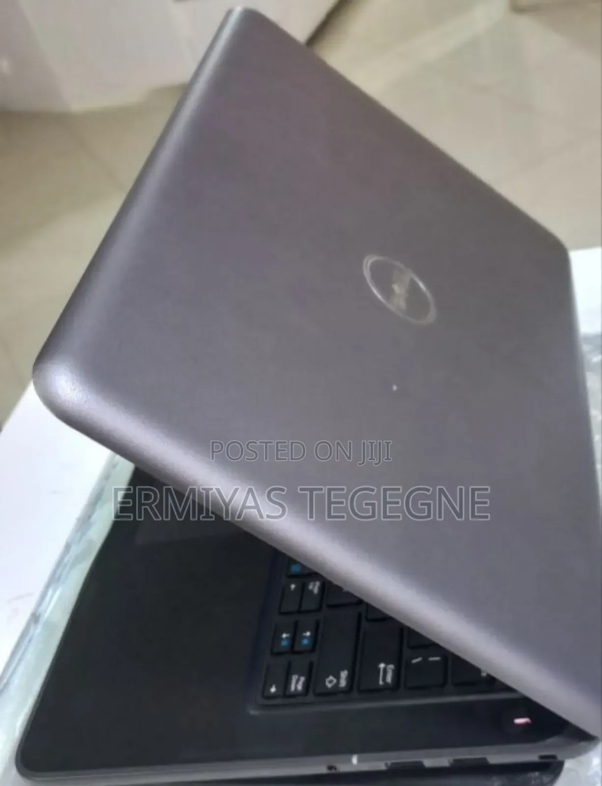 New Laptop Dell XPS 15 8GB Intel Core I5 SSD 256GB