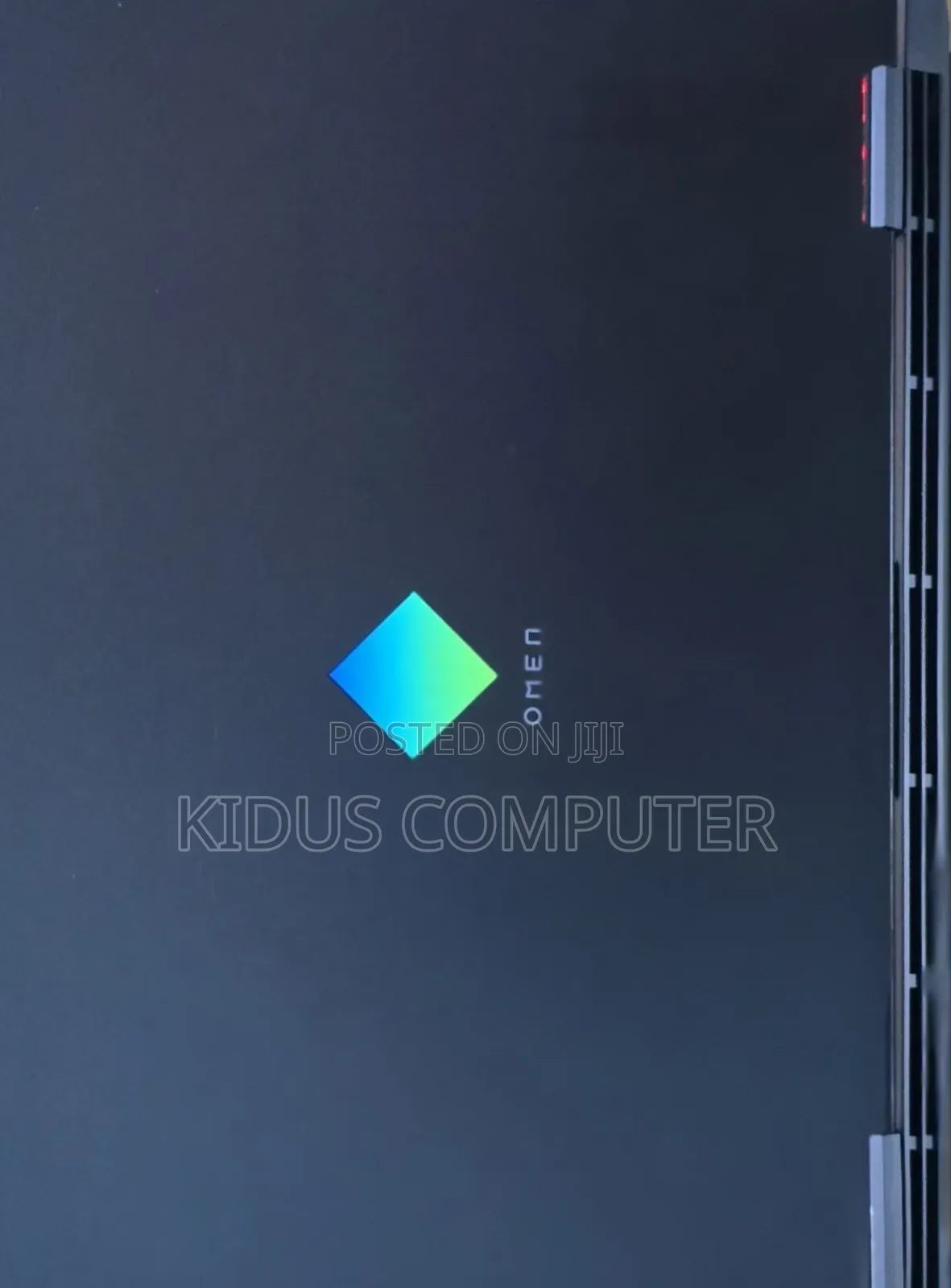 New Laptop HP Omen 15 16GB Intel Core I7 SSD 512GB