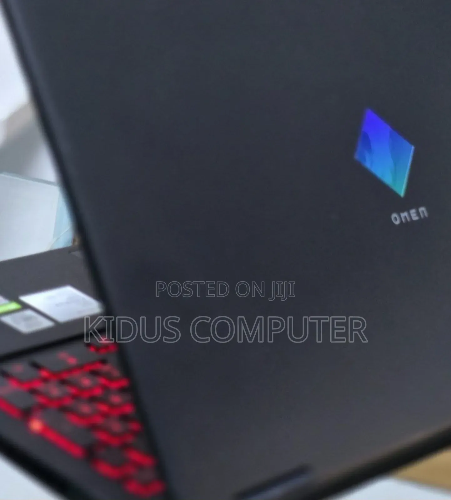 New Laptop HP Omen 15 16GB Intel Core I7 SSD 512GB