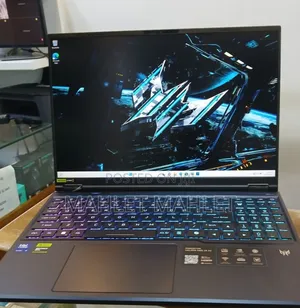 Photo - New Laptop Acer Predator Helios Neo 16 32GB Intel Core Ultra 9 SSD 1T