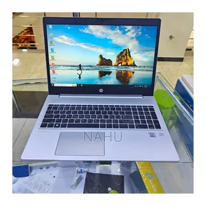 Photo - New Laptop HP ProBook 450 8GB Intel Core I5 SSD 256GB