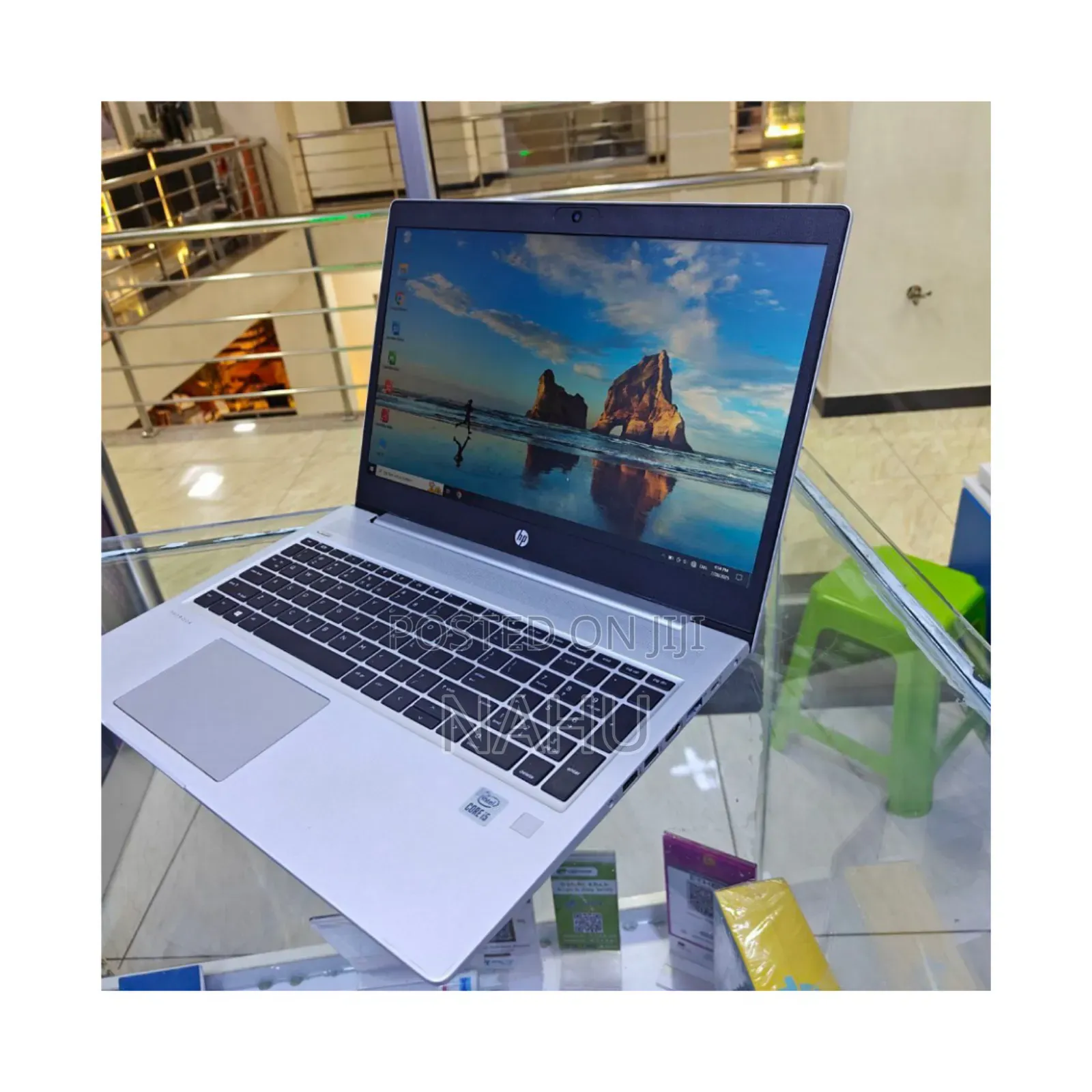 New Laptop HP ProBook 450 8GB Intel Core I5 SSD 256GB