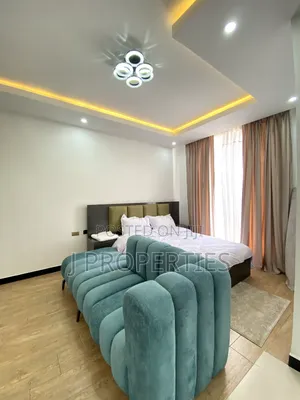 Photo - Furnished Studio Apartment in Kirkos for rent