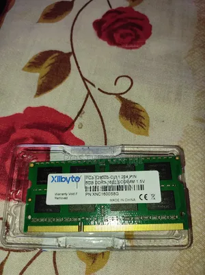 Photo - 8gb Ddr3 1600 ( Pc3 - 12800s - Cl11 )