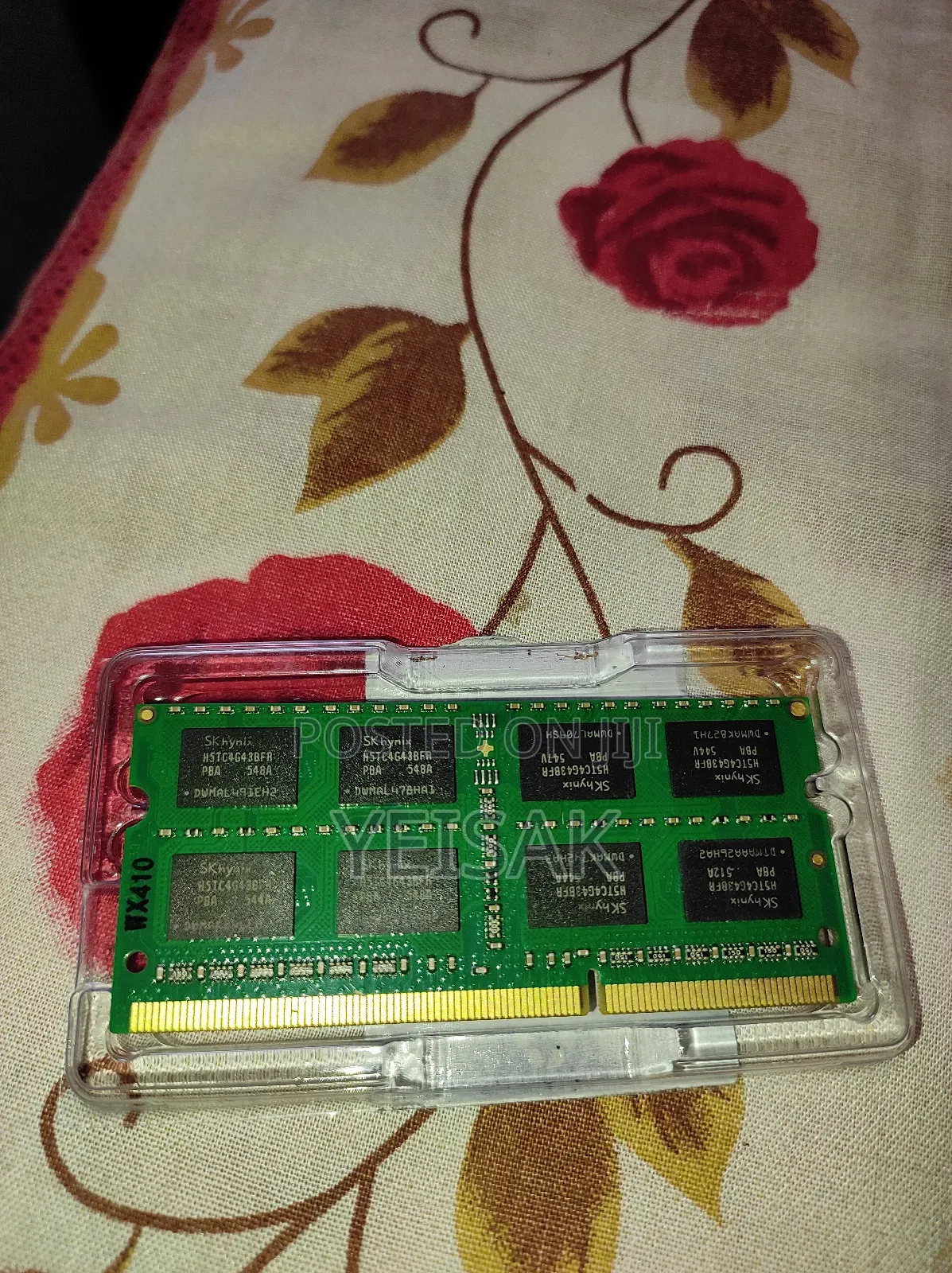 8gb Ddr3 1600 ( Pc3 - 12800s - Cl11 )