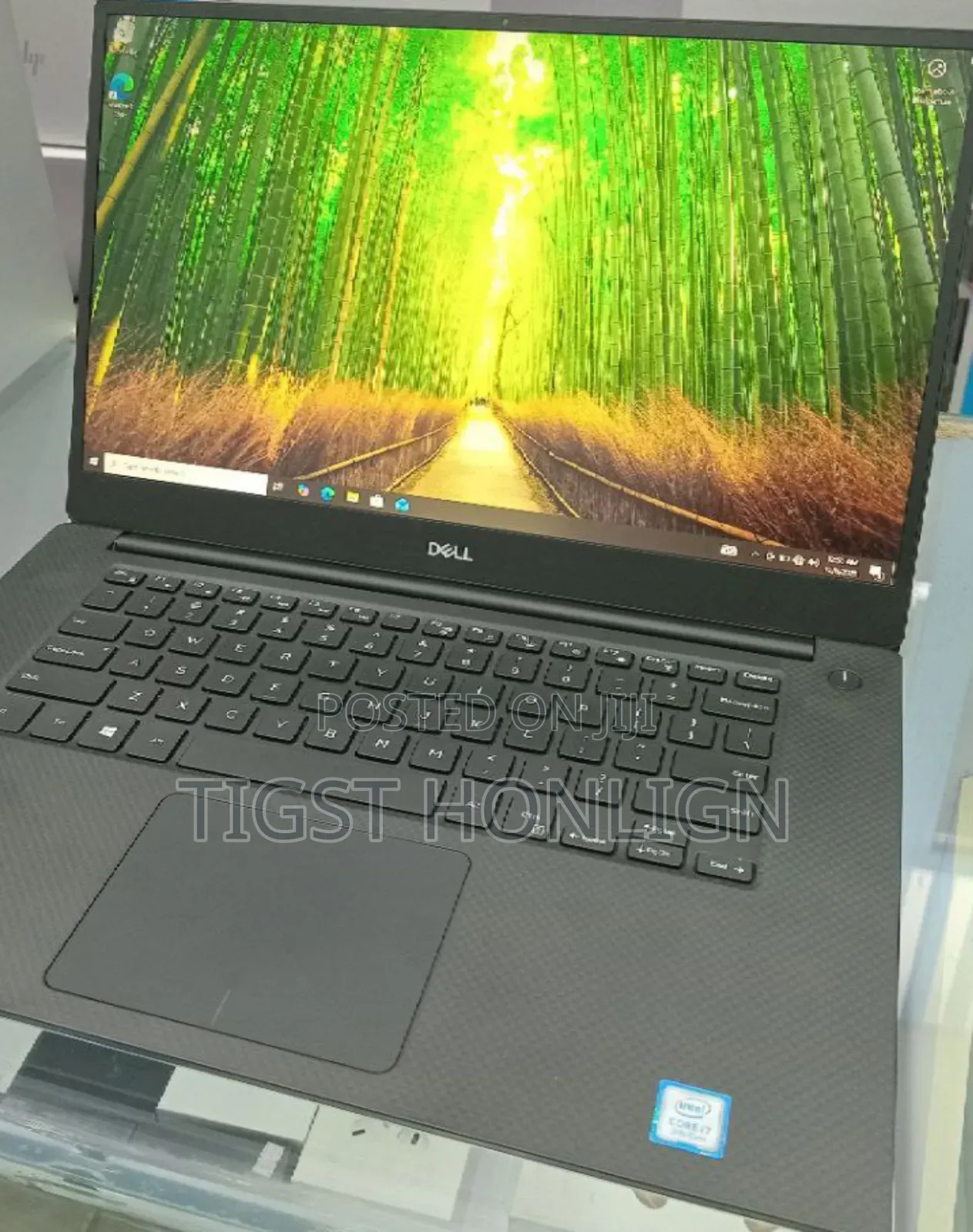 New Laptop Dell Precision 5550 16GB Intel Core I7 SSD 512GB