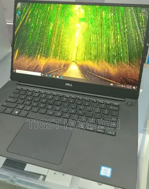 Photo - New Laptop Dell Precision 5550 16GB Intel Core I7 SSD 512GB