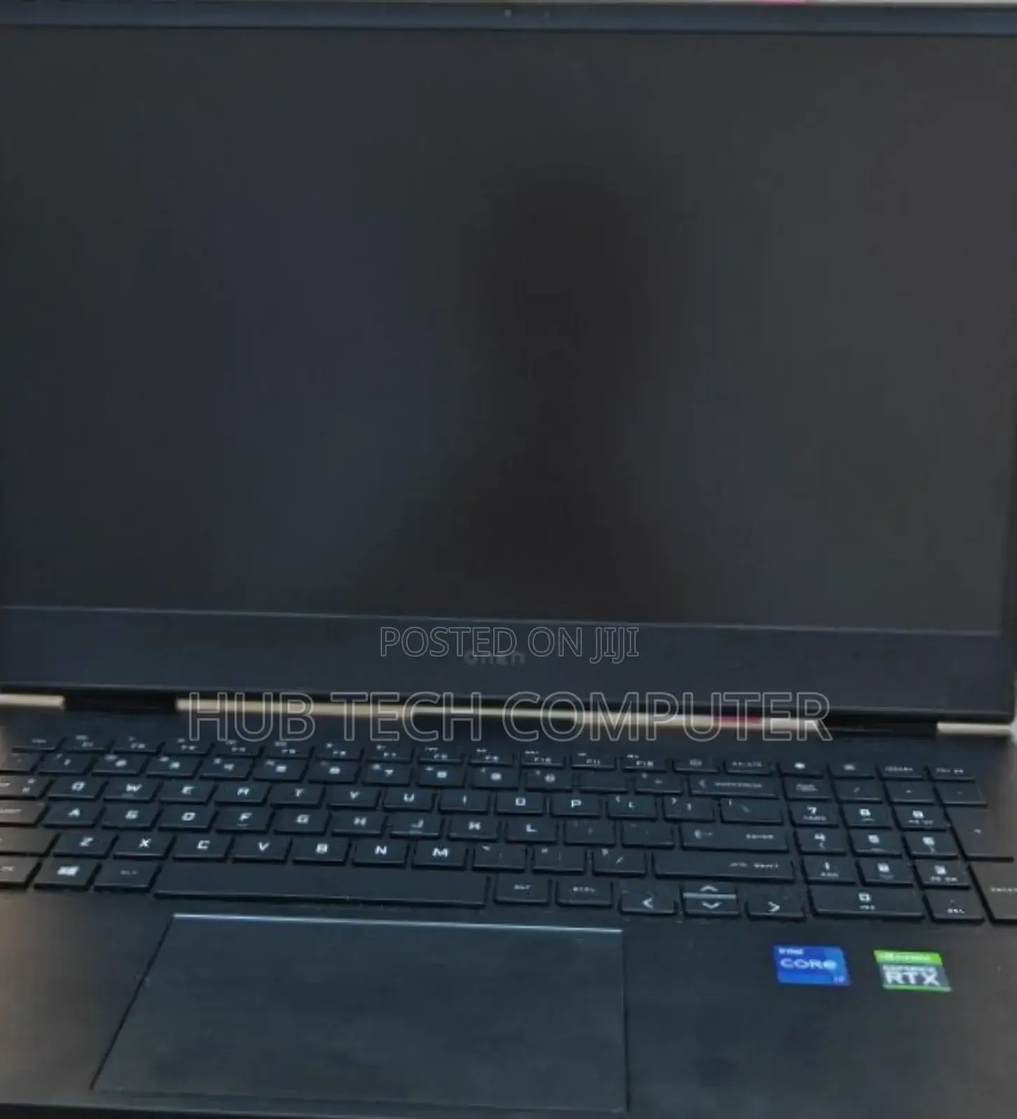 New Laptop HP Omen 16 16GB Intel Core I7 SSD 512GB