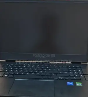 Photo - New Laptop HP Omen 16 16GB Intel Core I7 SSD 512GB