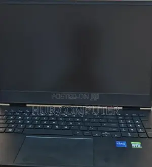 New Laptop HP Omen 16 16GB Intel Core I7 SSD 512GB