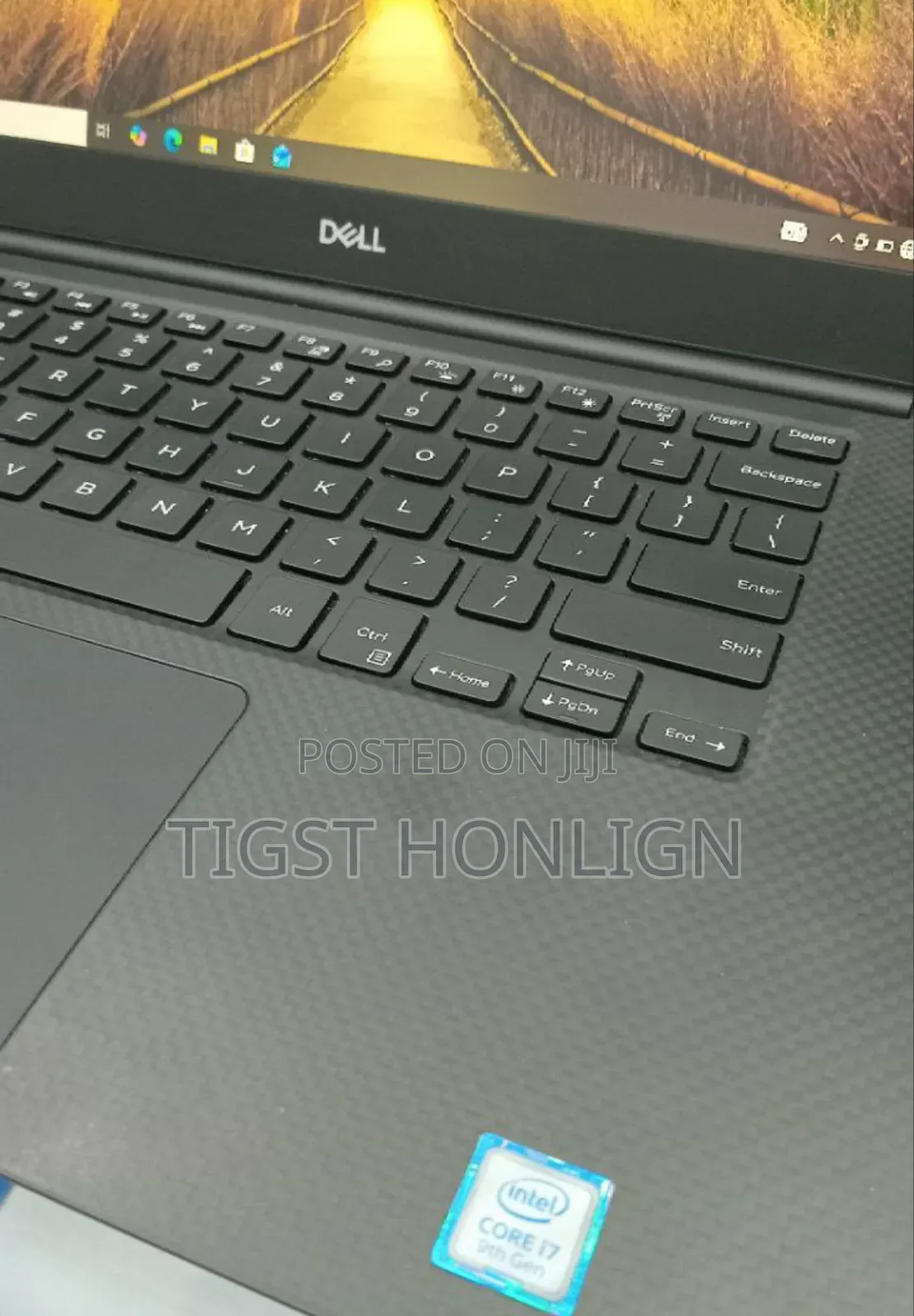 New Laptop Dell Precision 5550 16GB Intel Core I7 SSD 512GB