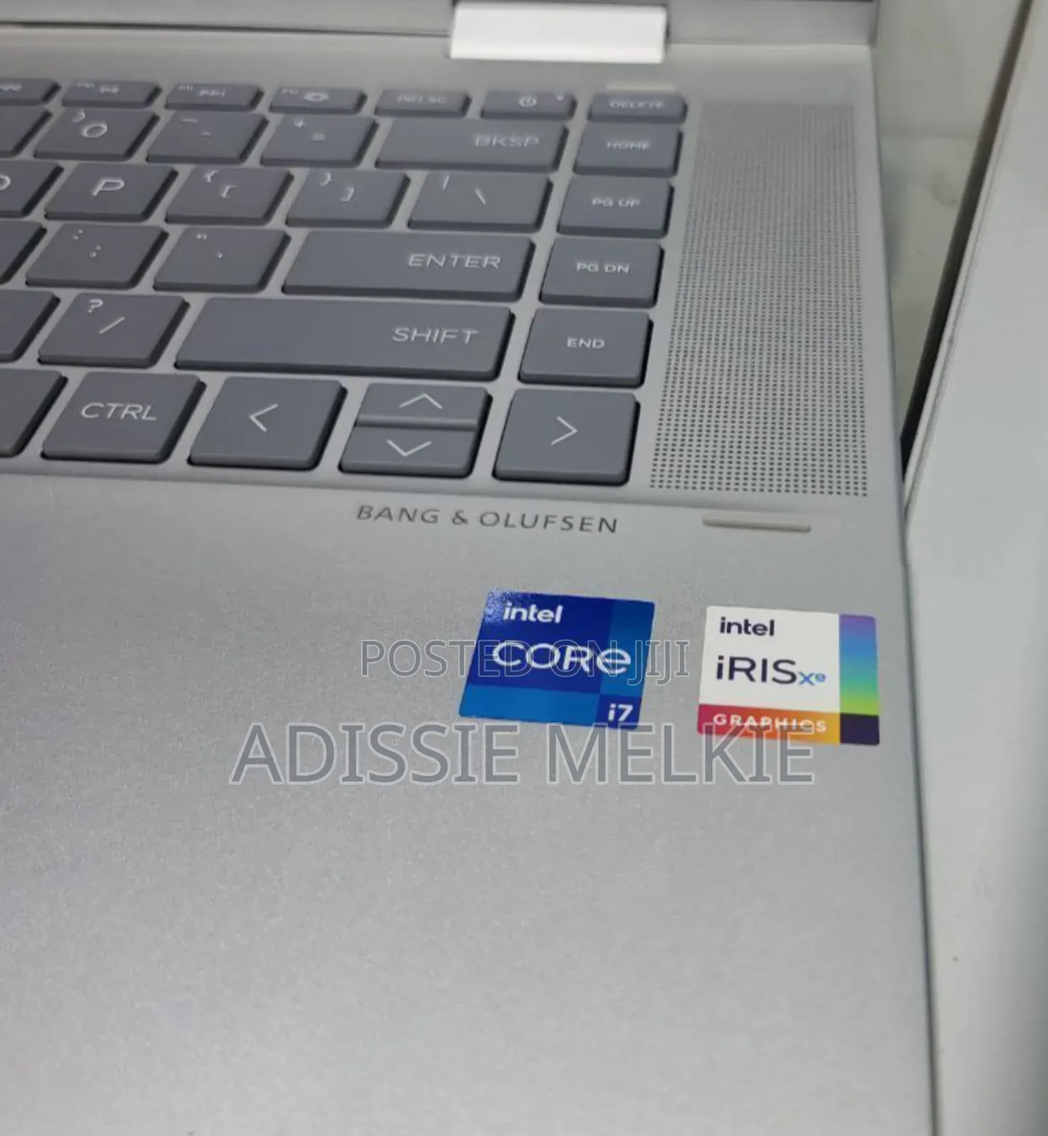 New Laptop HP Envy X360 16GB Intel Core I7 SSD 512GB