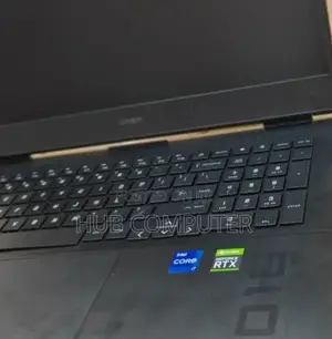 New Laptop HP Omen 16 16GB Intel Core I7 SSD 512GB