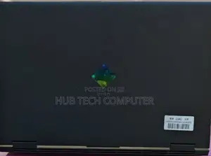 New Laptop HP Omen 16 16GB Intel Core I7 SSD 512GB