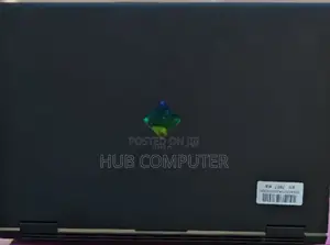 New Laptop HP Omen 16 16GB Intel Core I7 SSD 512GB