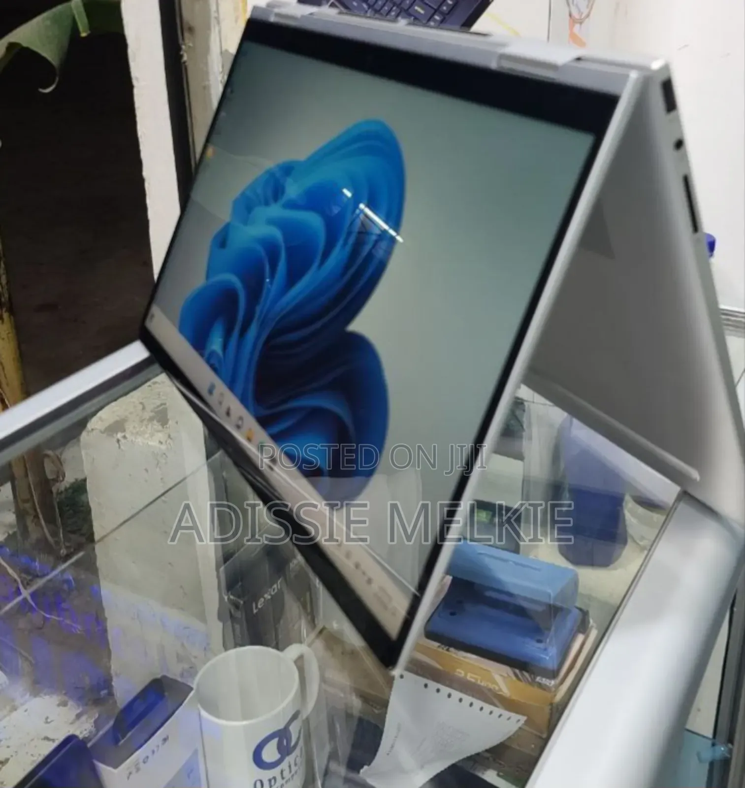 New Laptop HP Envy X360 16GB Intel Core I7 SSD 512GB