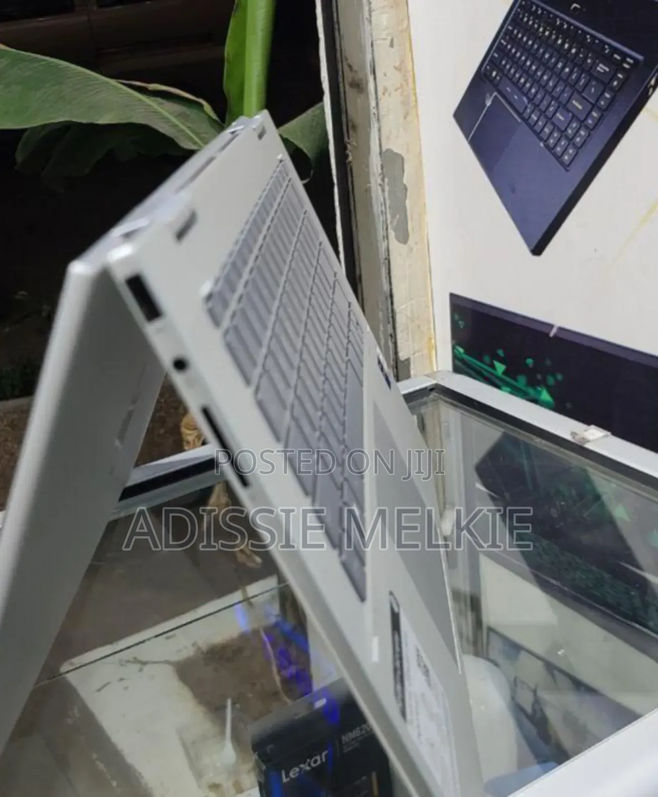 New Laptop HP Envy X360 16GB Intel Core I7 SSD 512GB