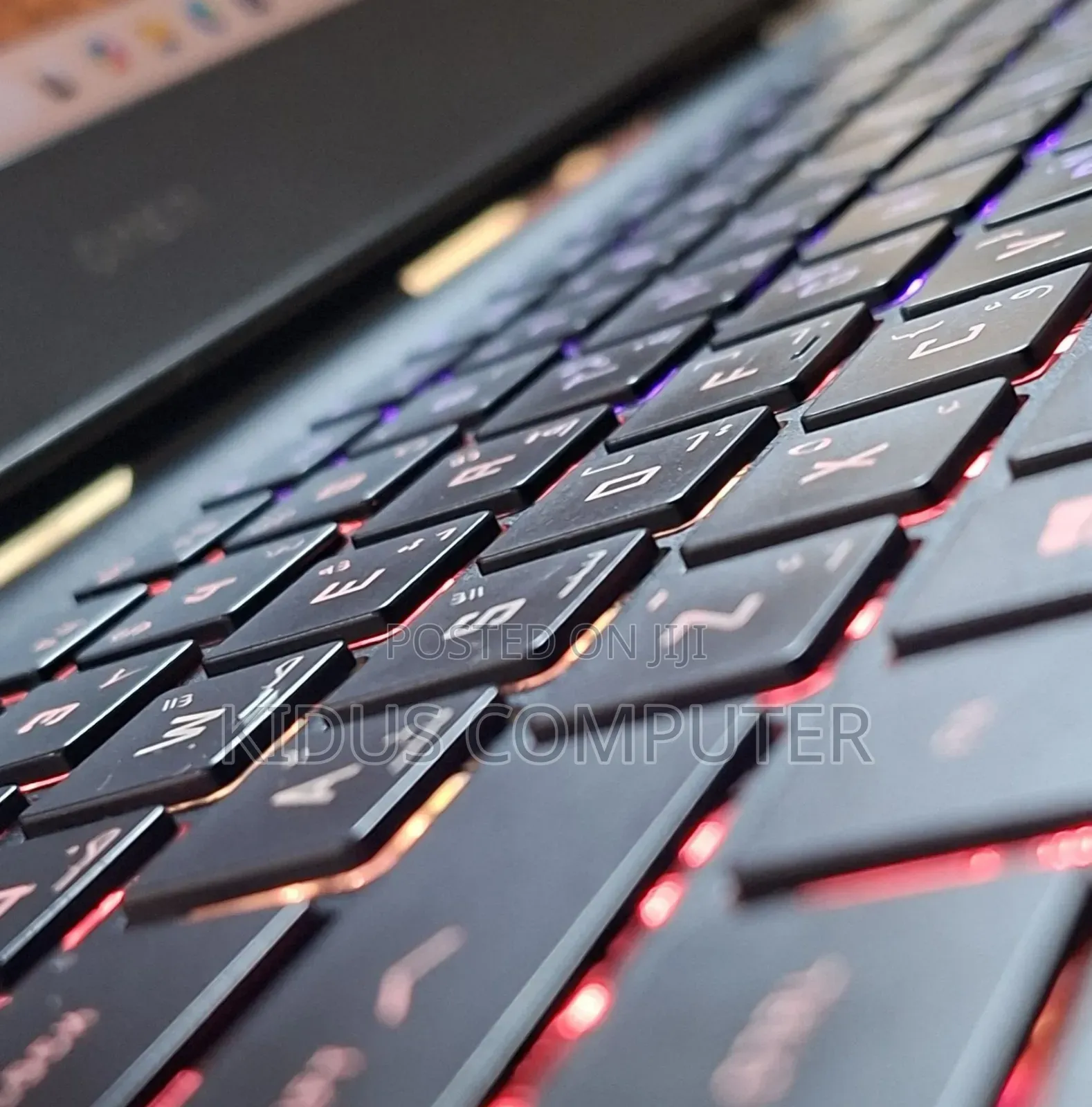 New Laptop HP Omen 16 16GB Intel Core I7 SSD 512GB