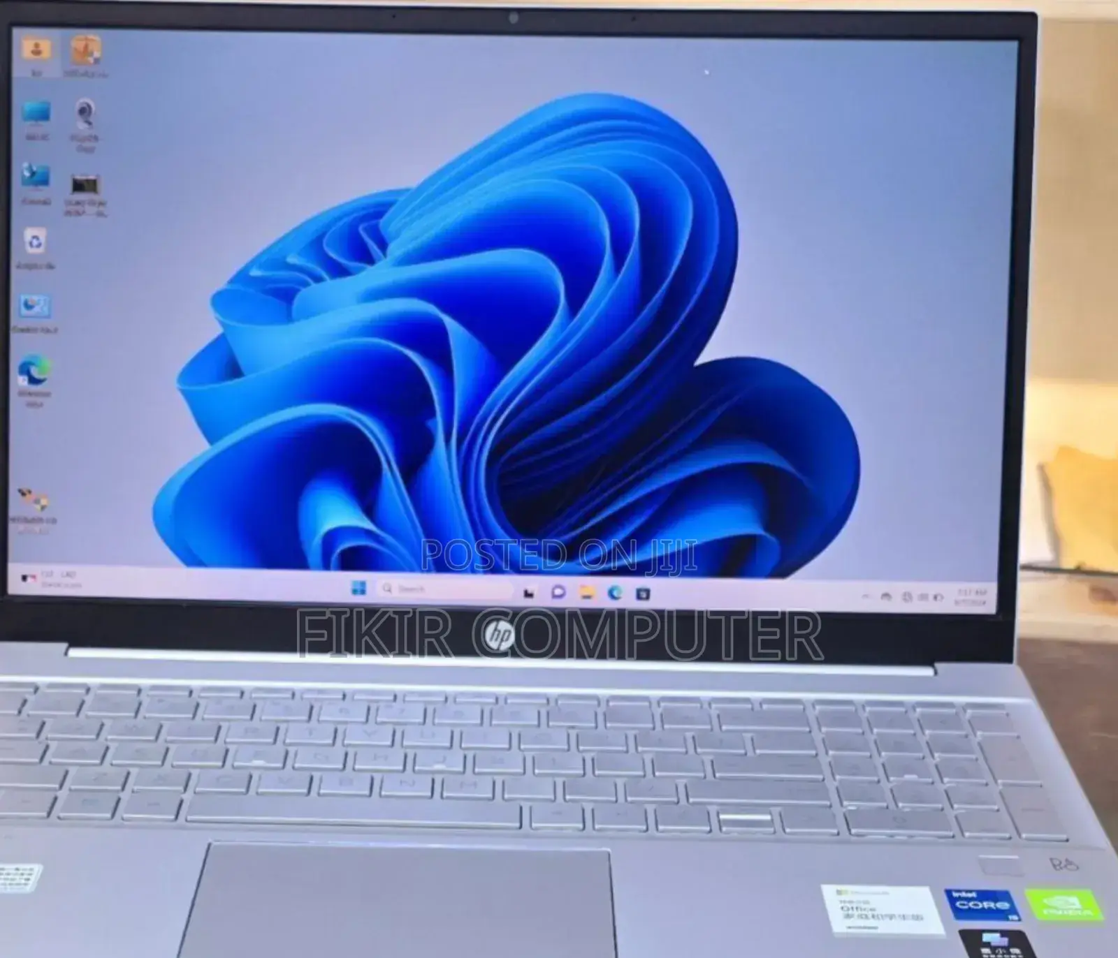 New Laptop HP Pavilion 15 16GB Intel Core I5 SSD 1T