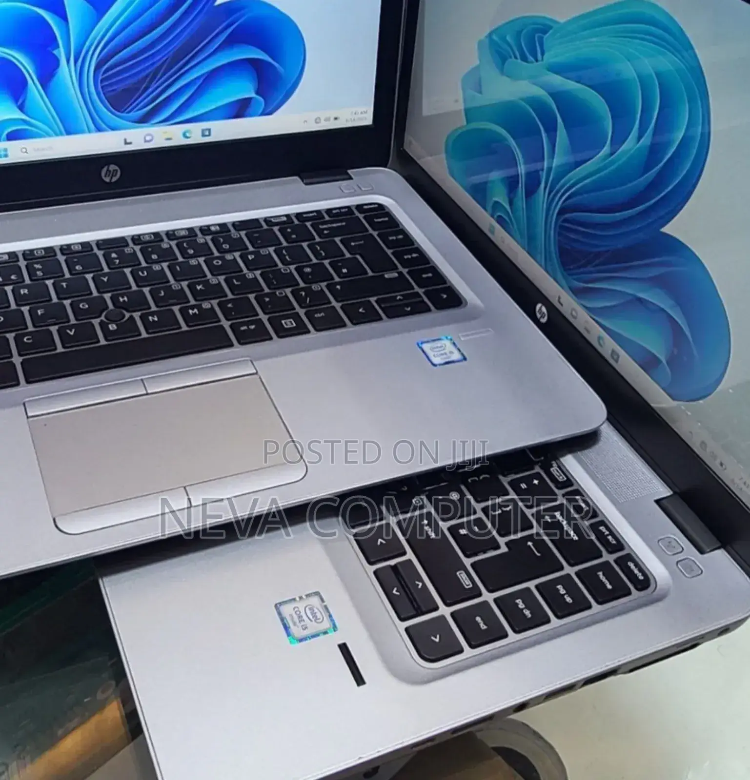 New Laptop HP EliteBook 840 G3 8GB Intel Core I5 SSD 512GB
