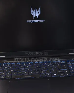 Photo - New Laptop Acer Predator Helios Neo 16 16GB Intel Core I9 SSD 1T