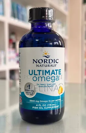 Photo - 2840mg Ultimate Omega for Heart, Brain and Immune Health From Usa