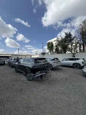 New BYD Sealion 7 DM 1.5 Hybrid FWD 2025 Black