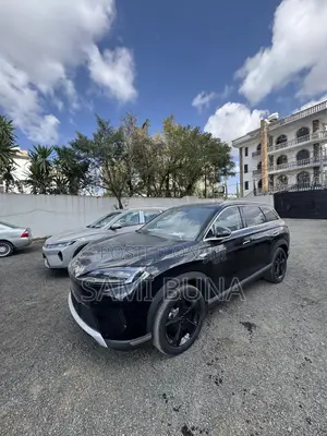 New BYD Sealion 7 DM 1.5 Hybrid FWD 2025 Black